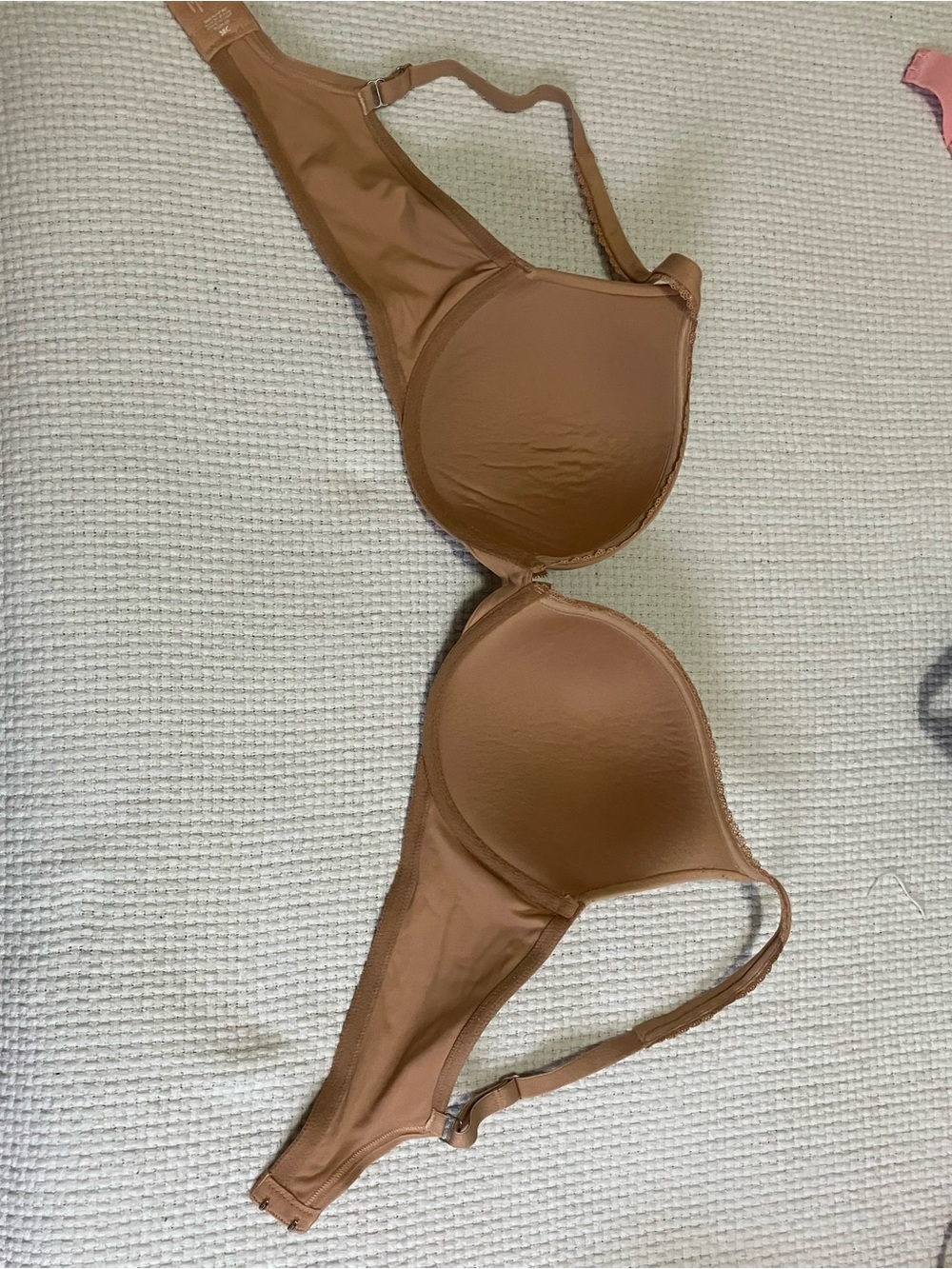 Victoria's Secret Nude Push-Up Bra